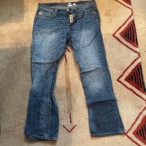 Men’s Cinch Ian Jeans 35x32